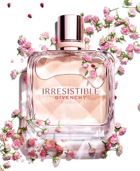 crema corpo irresistible givenchy|givenchy eau de parfum.